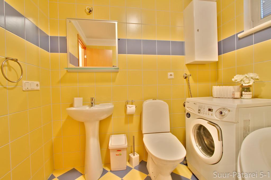 Daily Apartments - Ilmarine/Port Tallinn Bagian luar foto