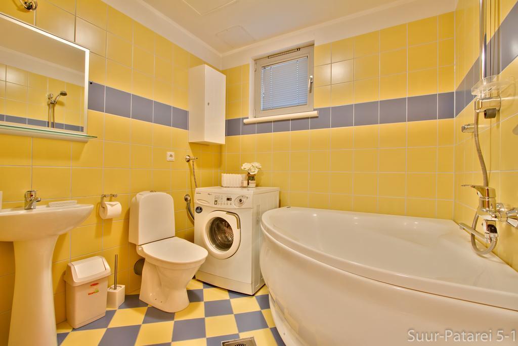 Daily Apartments - Ilmarine/Port Tallinn Bagian luar foto