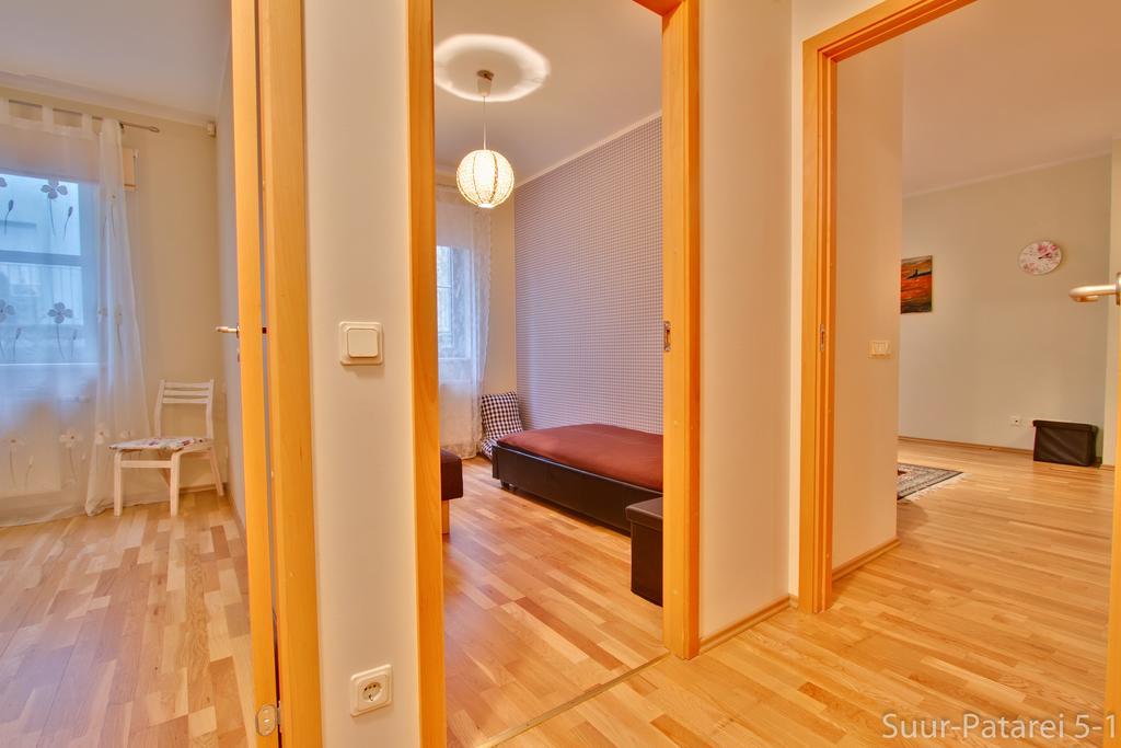 Daily Apartments - Ilmarine/Port Tallinn Bagian luar foto