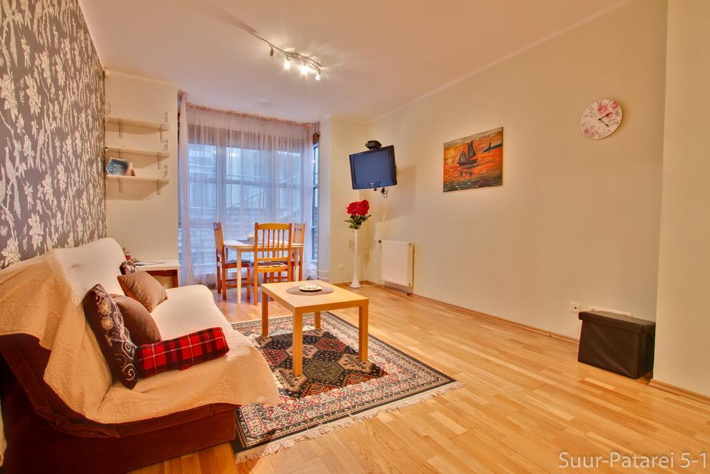 Daily Apartments - Ilmarine/Port Tallinn Bagian luar foto