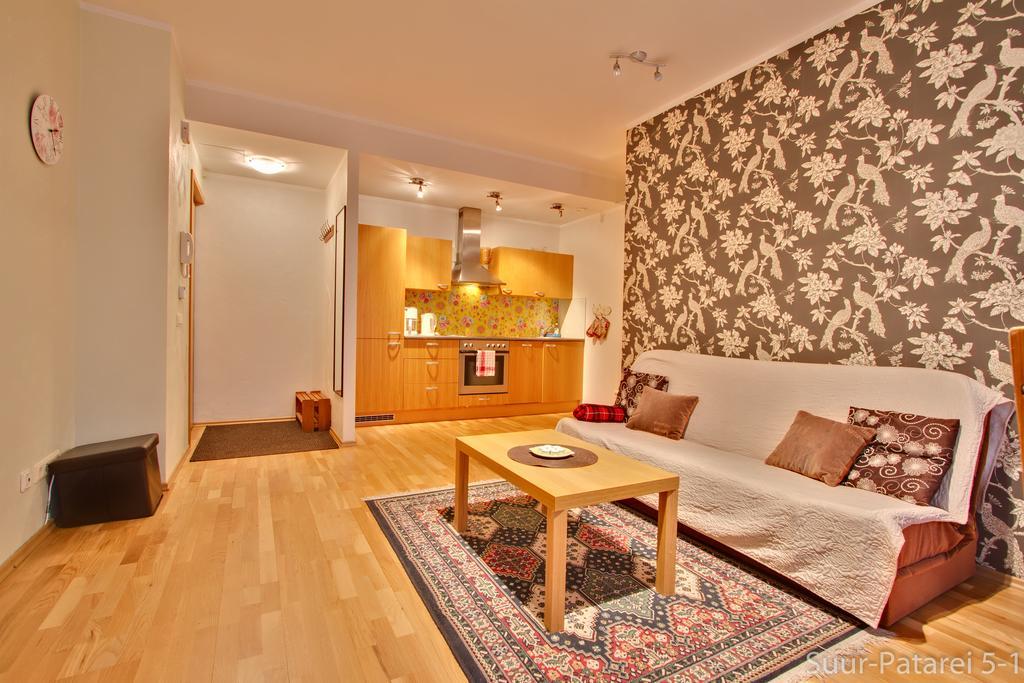 Daily Apartments - Ilmarine/Port Tallinn Bagian luar foto