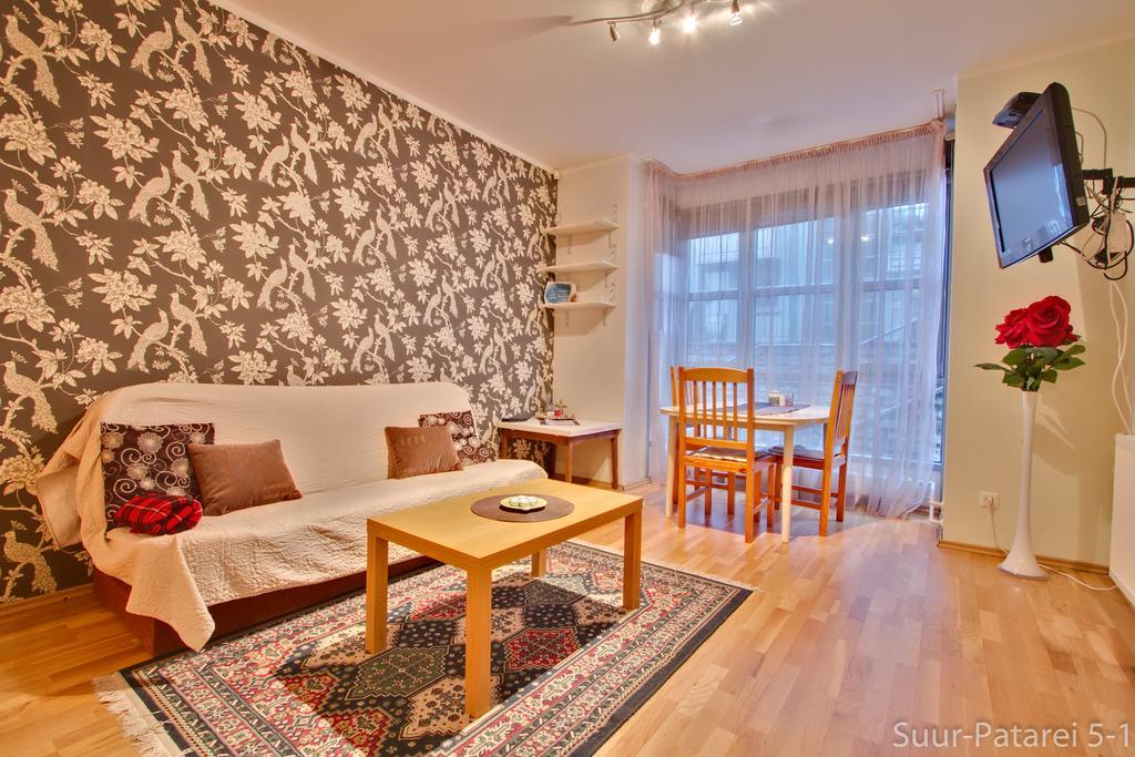 Daily Apartments - Ilmarine/Port Tallinn Bagian luar foto