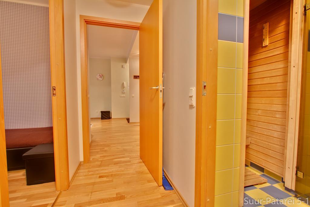 Daily Apartments - Ilmarine/Port Tallinn Bagian luar foto