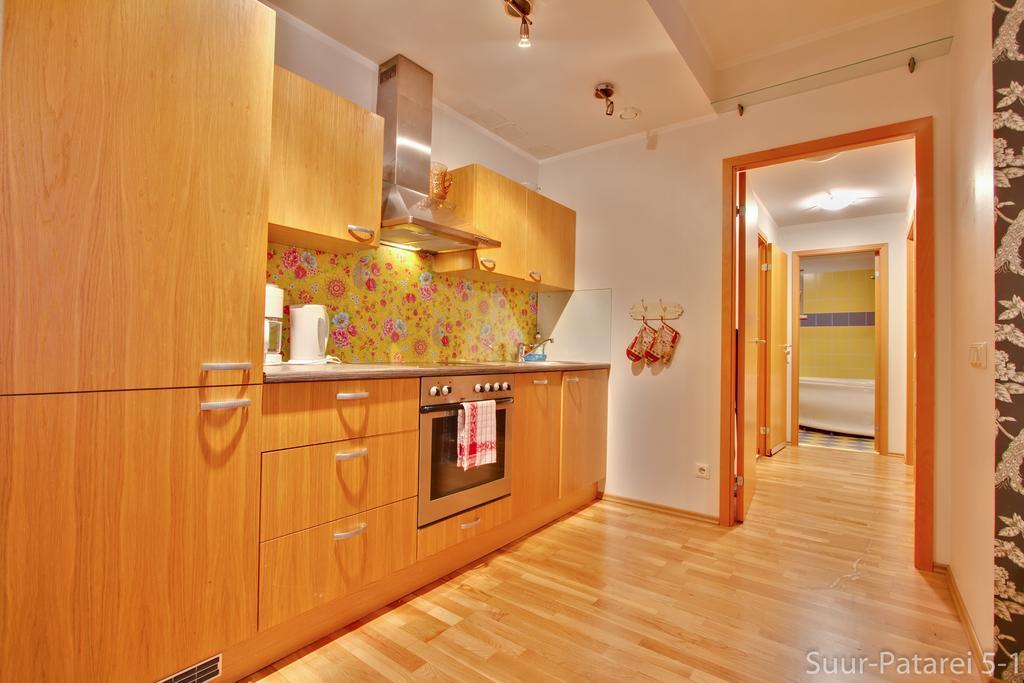 Daily Apartments - Ilmarine/Port Tallinn Bagian luar foto
