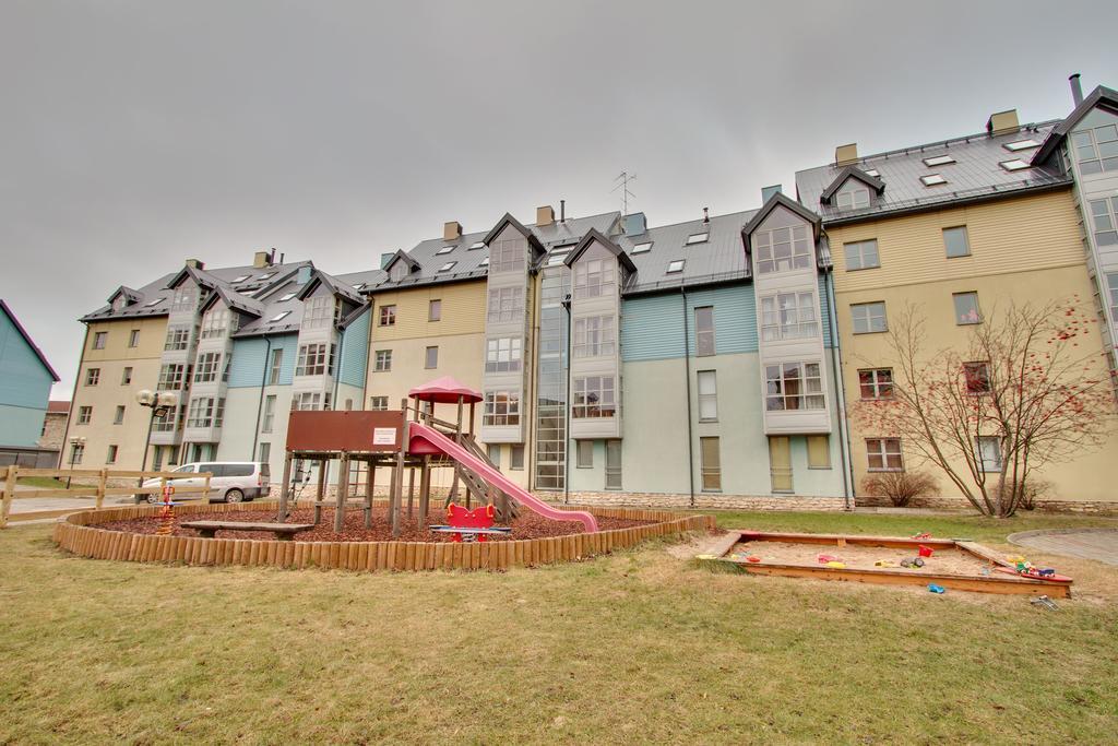 Daily Apartments - Ilmarine/Port Tallinn Bagian luar foto