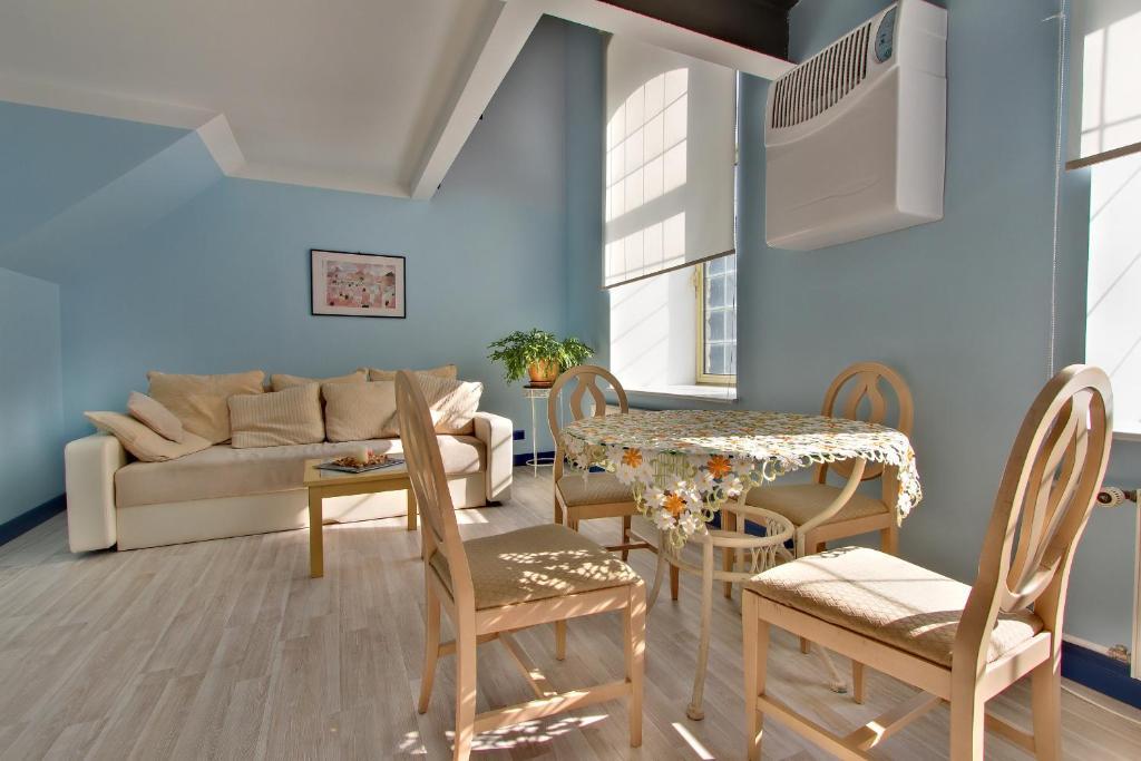 Daily Apartments - Ilmarine/Port Tallinn Ruang foto