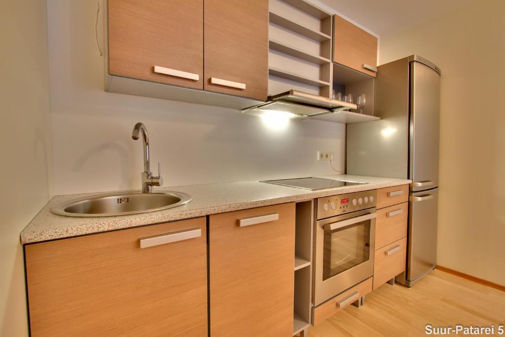 Daily Apartments - Ilmarine/Port Tallinn Ruang foto