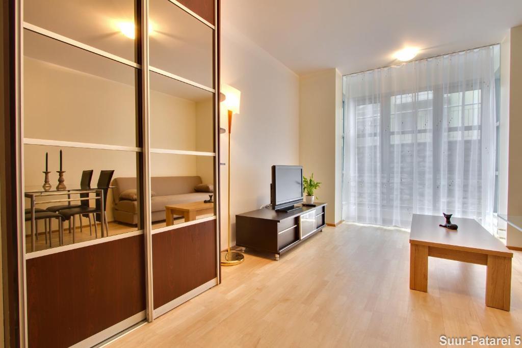 Daily Apartments - Ilmarine/Port Tallinn Ruang foto