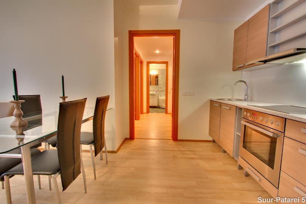 Daily Apartments - Ilmarine/Port Tallinn Ruang foto