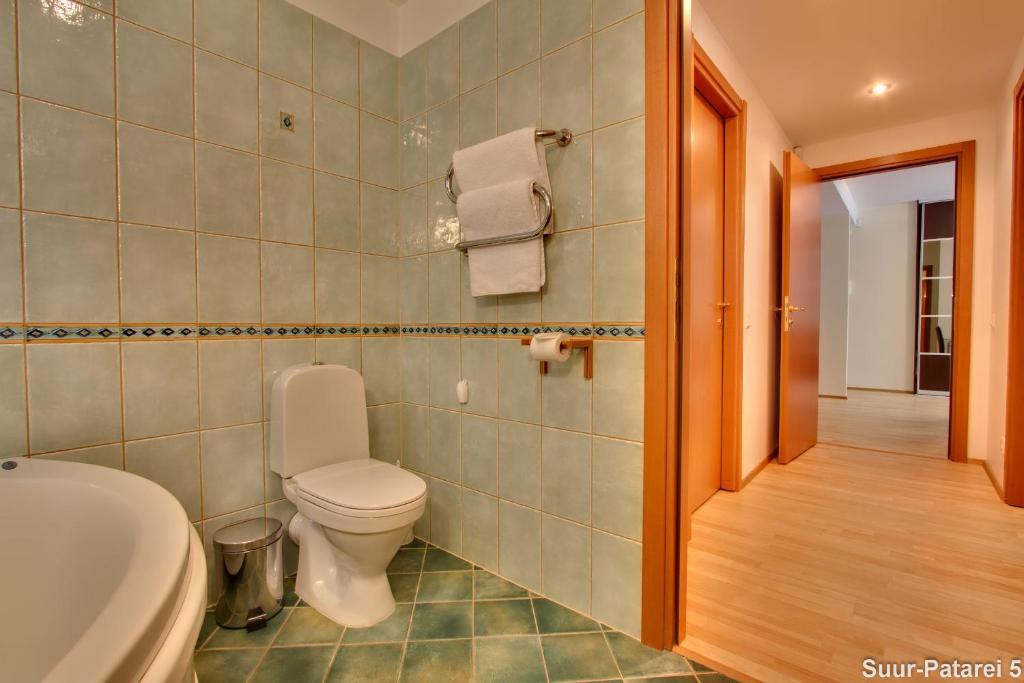 Daily Apartments - Ilmarine/Port Tallinn Ruang foto