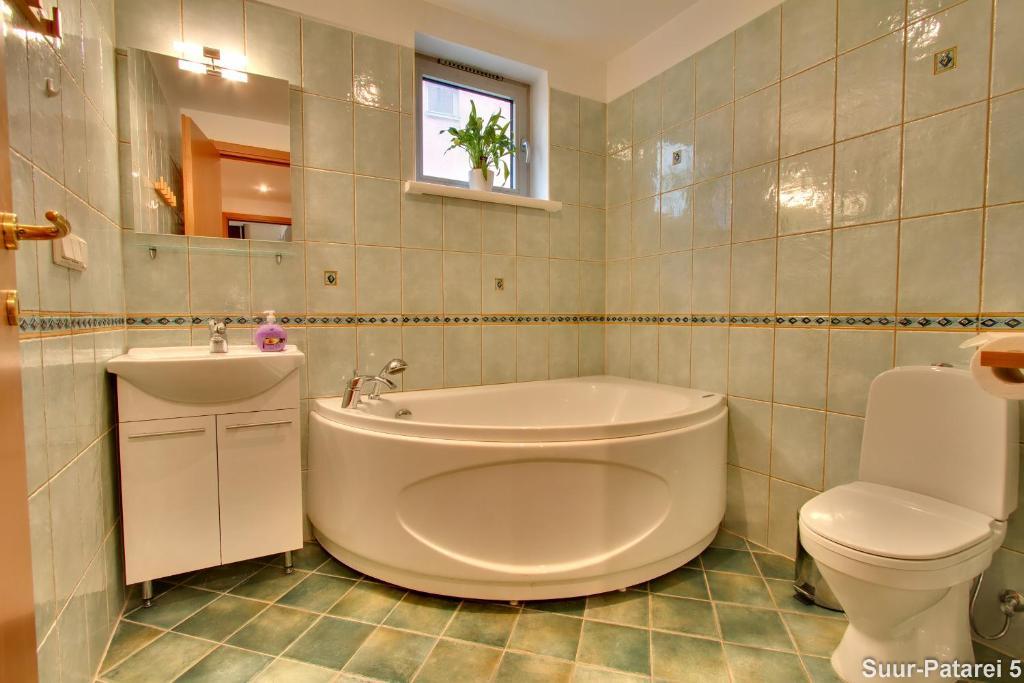 Daily Apartments - Ilmarine/Port Tallinn Ruang foto