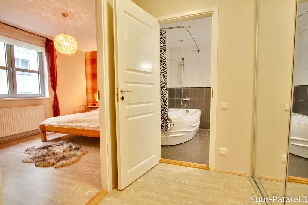 Daily Apartments - Ilmarine/Port Tallinn Ruang foto