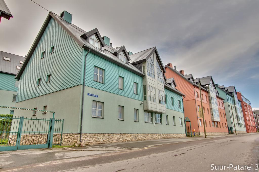 Daily Apartments - Ilmarine/Port Tallinn Ruang foto