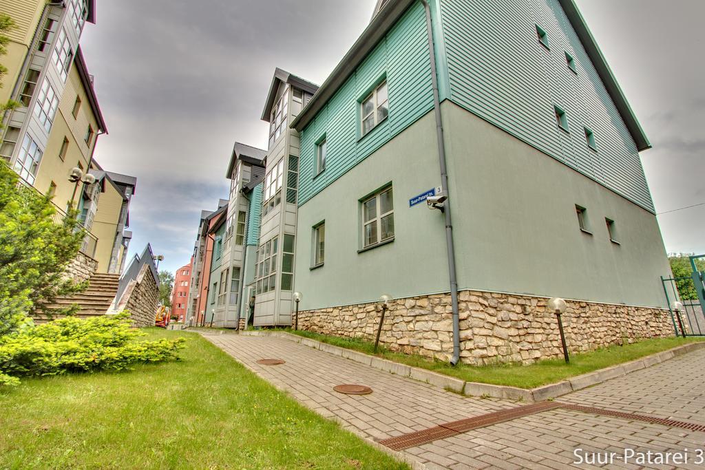 Daily Apartments - Ilmarine/Port Tallinn Ruang foto
